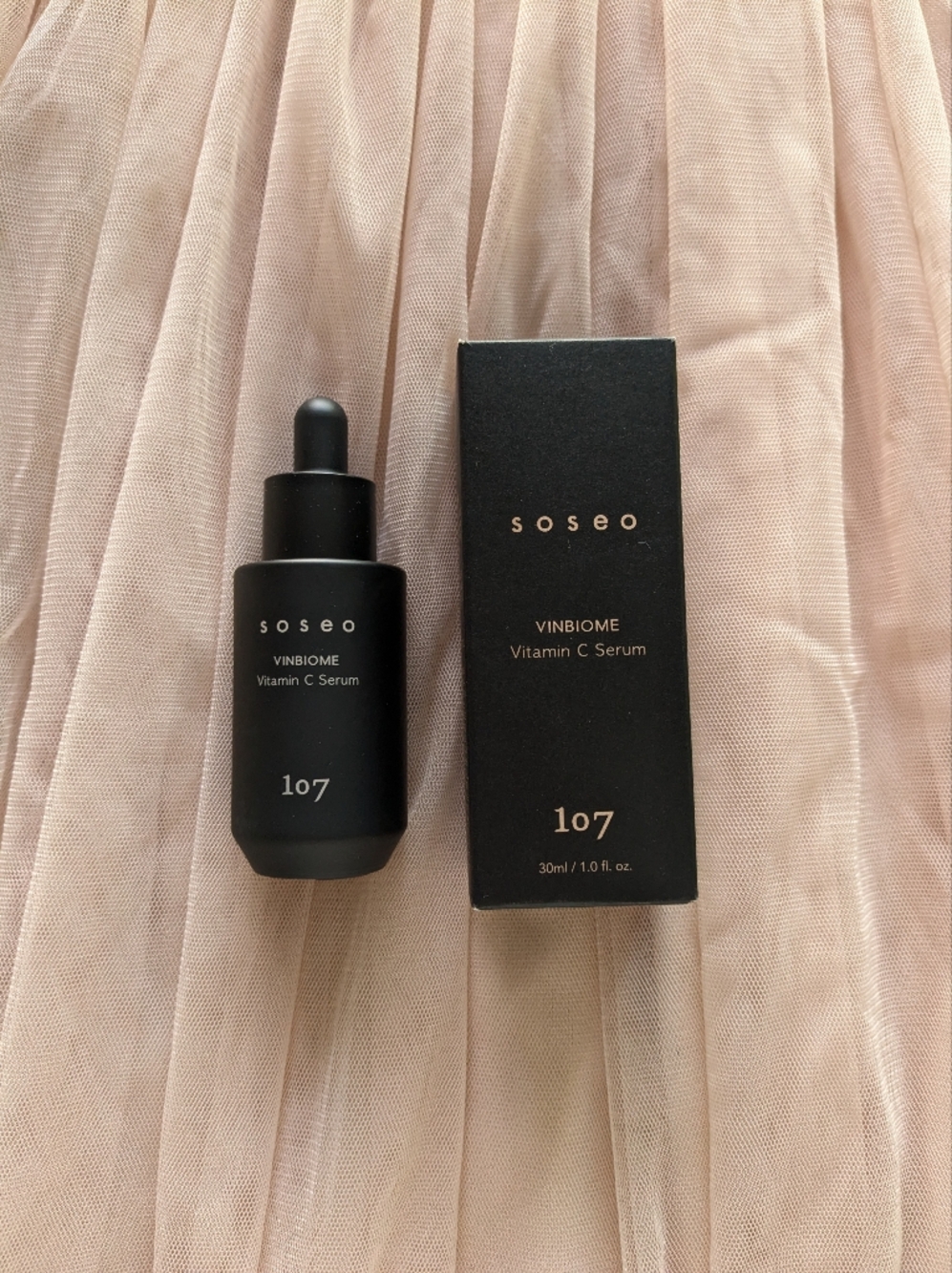 107 Soseo Vinbiome Vitamin C Serum